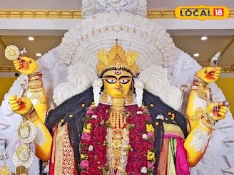 কৃষ্ণনগরের 'বুড়িমা' কবে, কখন গয়না পরবেন? সপ্তমী-দশমীর পুজো, অঞ্জলি, বিসর্জনের নির্ঘণ্ট