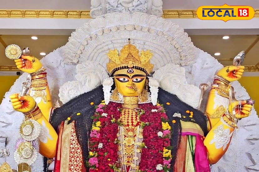 *নদিয়ার কৃষ্ণনগরে বছরের অন্যতম জনপ্রিয় ও ঐতিহ্যবাহী উৎসব হল জগদ্ধাত্রী পুজো, এই পুজোর অন্যতম প্রাচীন বুড়িমা পুজো। শতাব্দী প্রাচীন এই পুজোকে কেন্দ্র করে প্রতিবছরই শহর জুড়ে দেখা যায় এক বিশেষ উন্মাদনা। এবারও তার ব্যতিক্রম নয়।