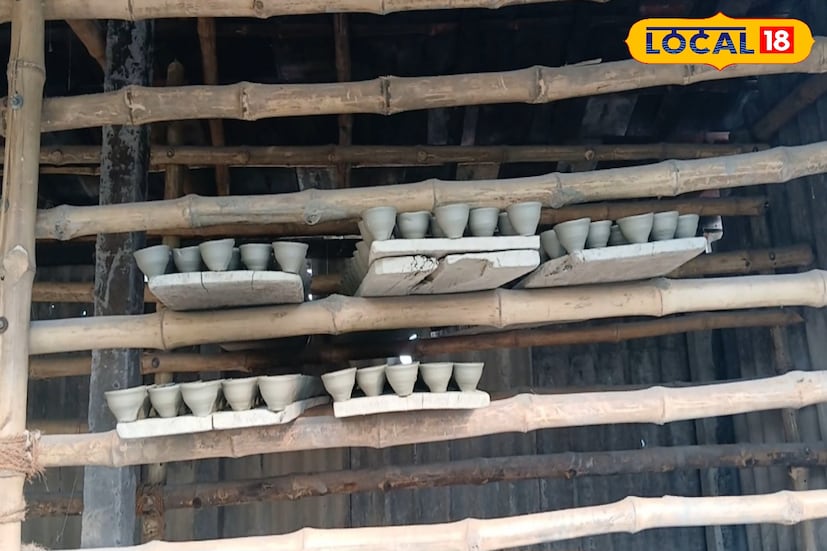 আনন্দ পন্ডিত জানান,তিনি বিশেষভাবে সক্ষম কাজ করতে পারেন না। তাই শুরু করেছিলেন মাটির জিনিস তৈরির কাজ। প্রায় ১৫ বছর ধরে এক কাজ করছেন তিনি। মাঝে চাহিদা কিছুটা কমলেও বর্তমানে আবার চাহিদা বেড়েছে মাটির ভাঁড়ের। তাই বিভিন্ন ডিজাইনের মাটির ভাঁড় ও অন্যান্য জিনিস তৈরি করেন আর এতে রোজগার হয় ভালোই।