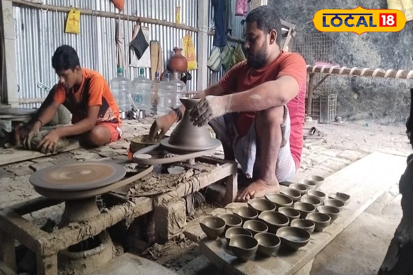 বর্তমান প্রজন্মের অনেকেই মাটির ভাঁড়ে চায়ের চুমুক দিয়ে পান এক অন্যরকম নস্টালজিয়া। অনেকেই আবার হাতে বিভিন্ন ডিজাইনের চায়ের ভাঁড় নিয়ে ছবি পোস্ট করে সামাজিক মাধ্যমে। তাই বাড়ছে বিভিন্ন ডিজাইনের মাটির তৈরি ভাঁড়ের চাহিদা। শুধু মাটির ভাঁড়ই নয় চাহিদা বেড়েছে মাটির তৈরি বিভিন্ন জিনিসেরও।