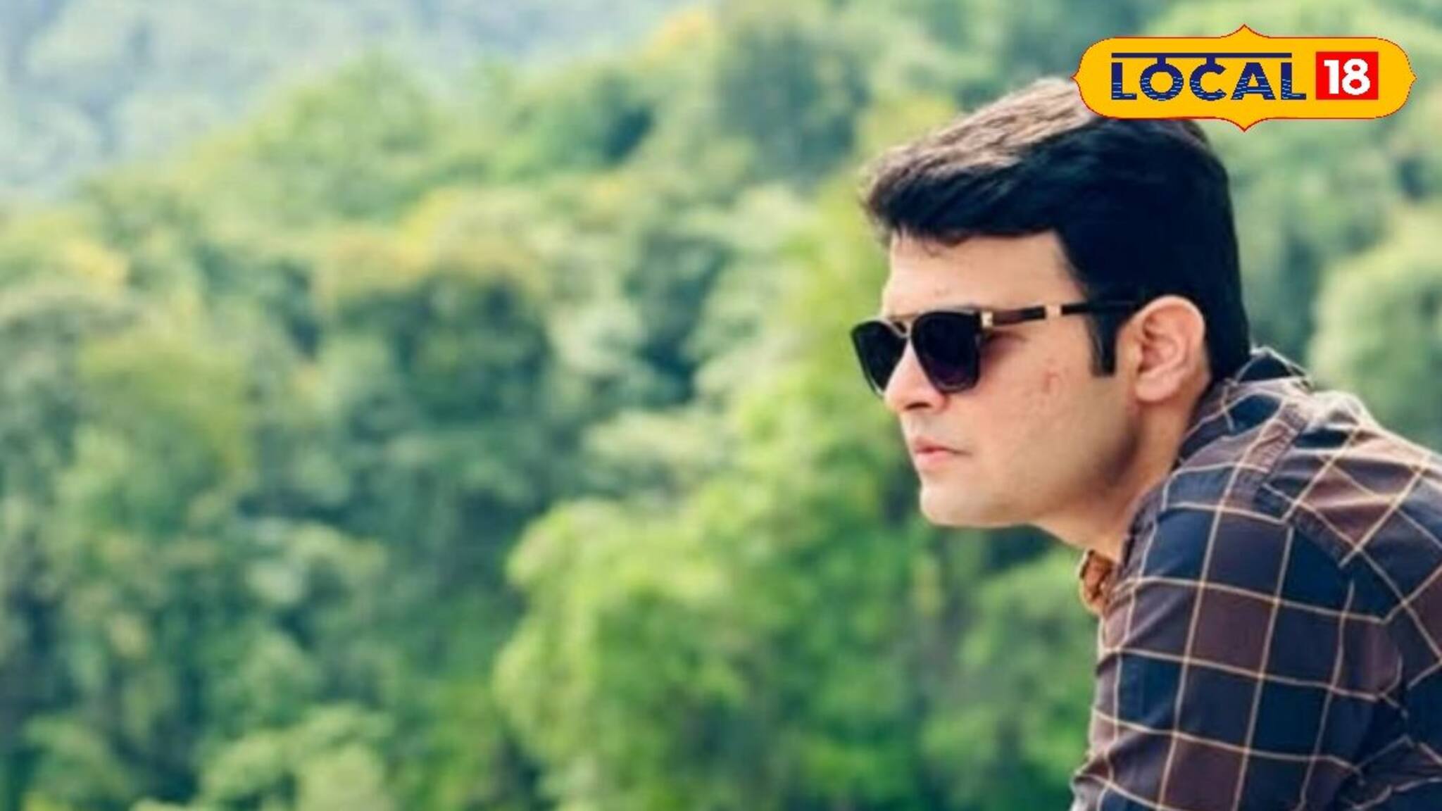 বীরভূমের নতুন জেলা শাসক ধবল জৈন! জানেন তিনি কোথায় পড়াশুনা করতেন