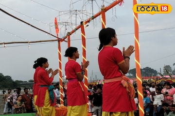 না ওখানে নেই গঙ্গা, কিন্তু বাসরা নদীতেই হল অবিকল বেনারসের গঙ্গারতি! ছট পুজোর ঘাটেই ভক্তদের না ওখানে নেই গঙ্গা, কিন্তু বাসরা নদীতেই হল অবিকল বেনারসের গঙ্গারতি! ছট পুজোর ঘাটেই ভক্তদের