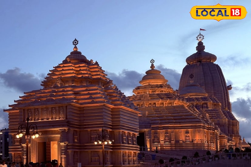 সম্প্রতি দিঘা জগন্নাথ ধাম কর্তৃপক্ষের তরফ থেকে এই ট্যুর গাইড সিস্টেম চালু করা হয়েছে। ইতিমধ্যে ভক্তদের ঘুরিয়ে দেখার জন্য ১০জন ট্যুর গাইড থাকছেন জগন্নাথ ধামে। যার জন্য দর্শনে যাওয়ার আগের দিন বুকিং করে নিতে হবে ট্যুর গাইডারদের। বুকিংয়ের নাম্বার হল ৭৩৬৩০৮৩৮৪২। সরাসরি এই নাম্বারে ফোন করে বুক করতে পারবেন দর্শনার্থীরা। যা রাস উৎসবের আগে এ এক বিরাট পাওনা বলে মনে করছেন দর্শনার্থীরা। (ছবি ও তথ্য: সৈকত শী) 