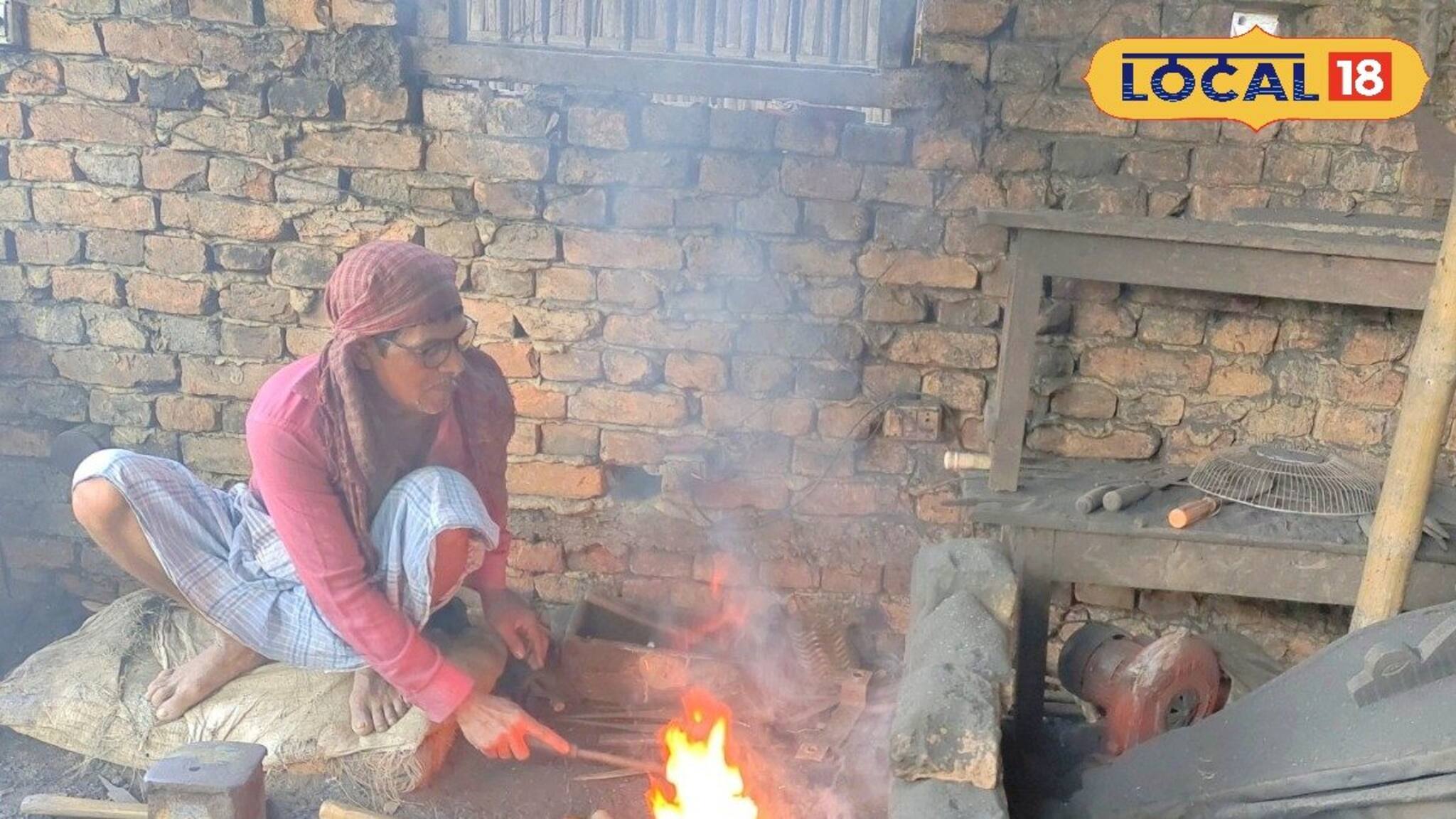 কামারের আজব কেরামতি! এক উপায়ে আয় বেড়ে দ্বিগুণ, ঘণ্টার পর ঘণ্টার কাজ হচ্ছে চোখের নিমেষে