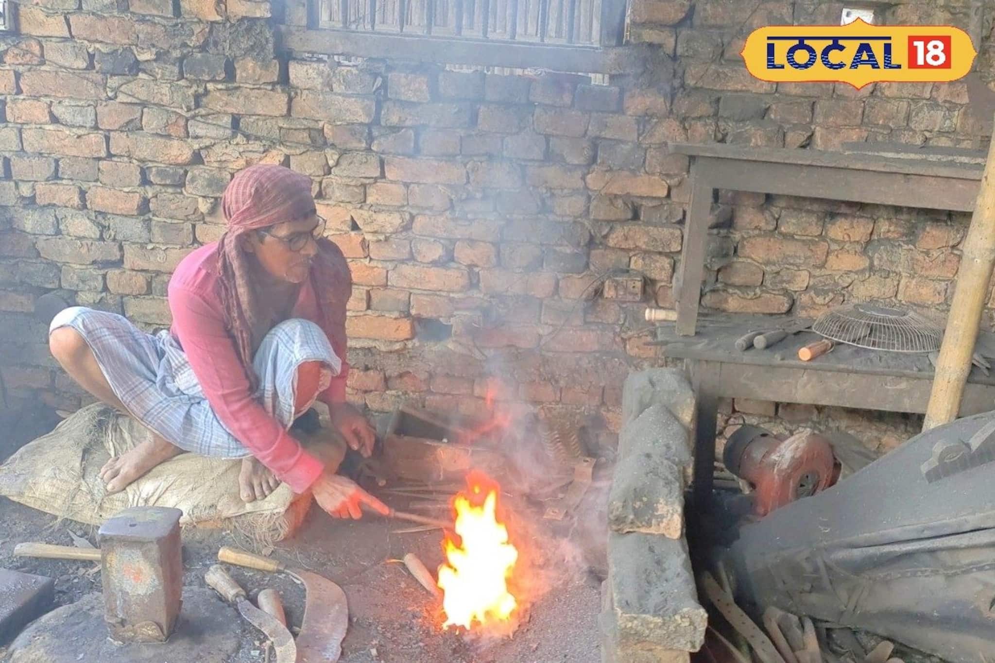 কামারের আজব কেরামতি! এক উপায়ে আয় বেড়ে দ্বিগুণ, ঘণ্টার পর ঘণ্টার কাজ হচ্ছে চোখের নিমেষে