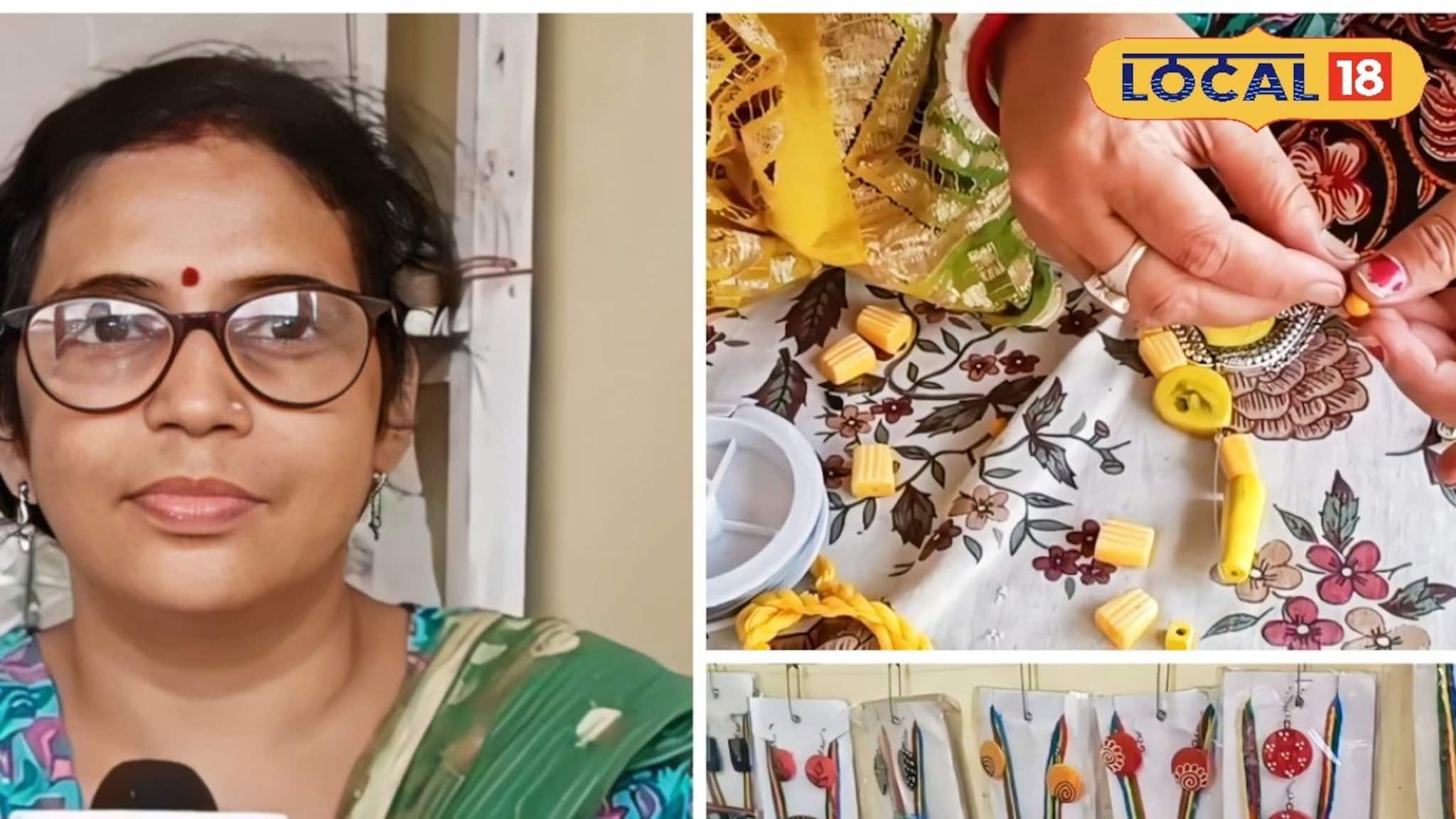 দুর্গাপুরের গৃহবধূর তাক লাগানো বিজনেস আইডিয়া! অবসর সময়ে বানাচ্ছেন 'এইসব' জিনিস