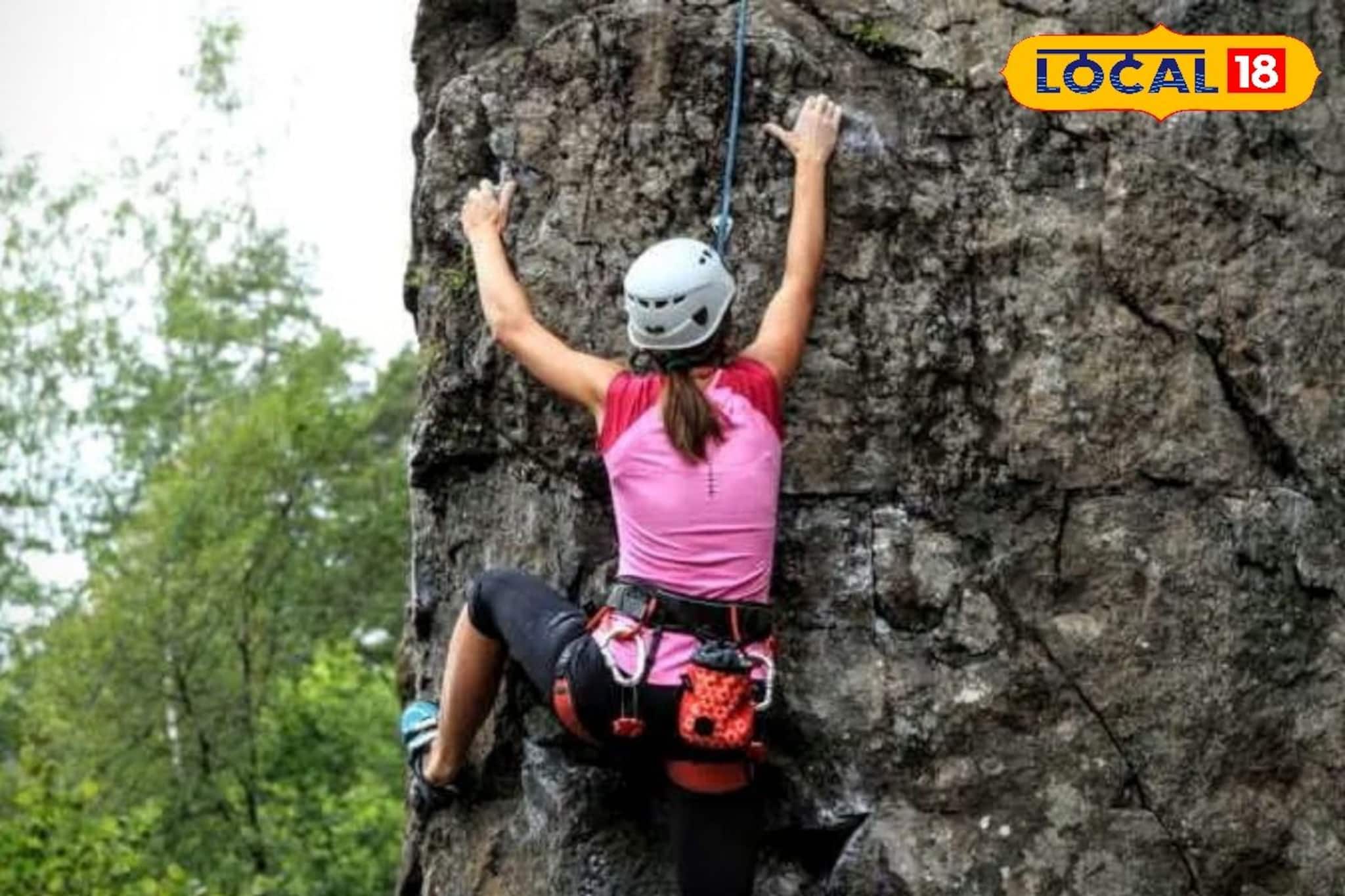 পাহাড়ে চড়তে চান? ট্রেকিংয়ের স্বপ্ন? হাতের কাছেই রয়েছে একটি রক ক্লাইম্বিং ইউনিভার্সিটি! জানেন কি?