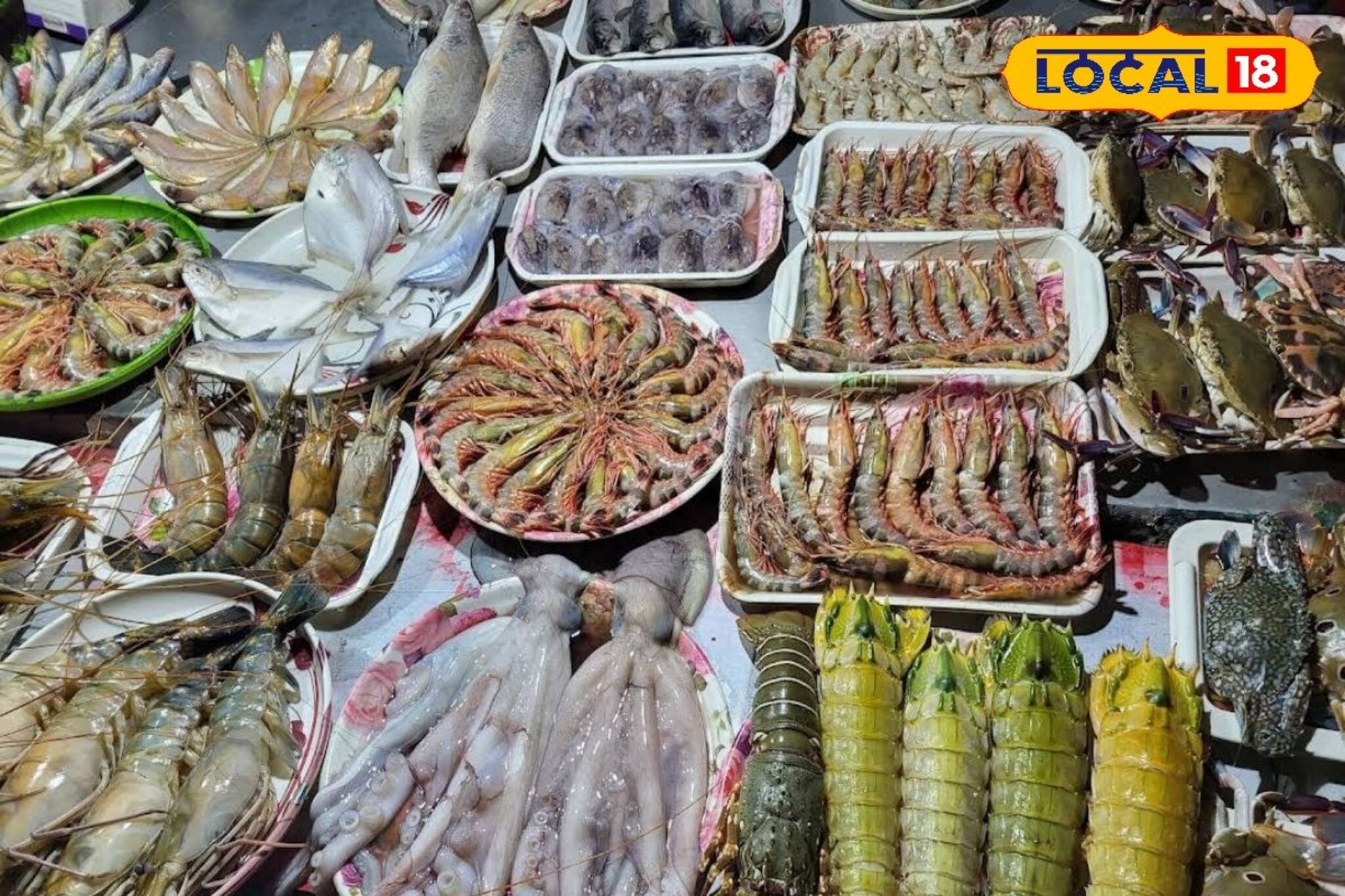 Seafood Tourism: ডুবো তেলে মুচমুচে ইলিশ-চিংড়ি-পমফ্রেট-অক্টোপাস ভাজা! কোনও দামি রেস্তোরাঁ নয়! নামমাত্র দামে পাবেন ঘরের কাছেই এই সমুদ্র সৈকতে