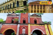 বীরভূমে লুকিয়ে আছে আরও এক ‘হাজার দুয়ারী’! হেতমপুর রাজবাড়ীর রাজকীয় জাঁকজমক দেখুন