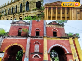 বীরভূমে লুকিয়ে আছে আরও এক ‘হাজার দুয়ারী’! হেতমপুর রাজবাড়ীর রাজকীয় জাঁকজমক দেখুন