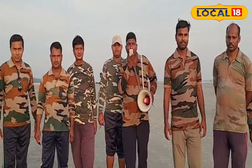 বৃষ্টির পরিমাণ ক্রমশ বাড়ছে। জেলার পর্যটন কেন্দ্র বকখালি, মৌসুনিতে পর্যটকদের বারবার সতর্ক করছে প্রশাসন। আকাশ মেঘলা রয়েছে। বৃষ্টি আরও বাড়বে।