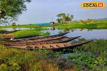 কলকাতার কাছেই 'মিনি ডাল লেক', একঘেয়েমি জীবন থেকে মিলবে মুক্তি, ঘুরে আসুন মোহময়ী বরতির বিল