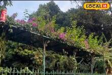 চারিধারে ফুল গাছ,মাঝে ছোট্ট বাংলো বাড়ি,শীতের বীরভূমে কোথায় এমন 'পারফেক্ট' ট্যুরিস্ট স্পট