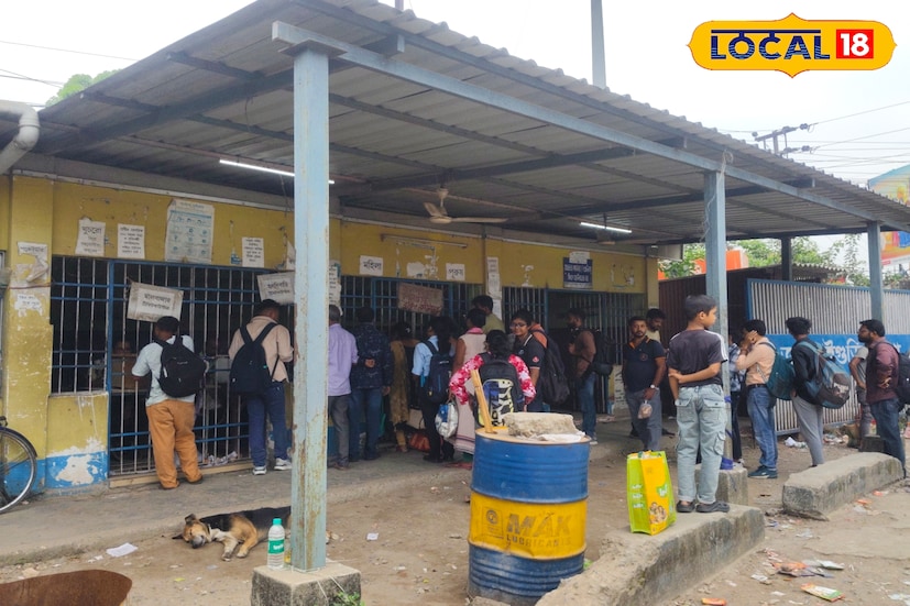 অন্যদিকে,জলপাইগুড়ি–হলদিবাড়ি রুটে প্রথম বাস সকাল ৭টায়, এরপর ৭:৩০, ৮টা, ৮:৩০, ৯:২০, ১০:১৫, ১১টা, ১১:৪০, ১২টা, ১টা, ১:৩০, ২:১৫, ৩টা, ৩:৩০ ও ৪টা পর্যন্ত নিয়মিত চলাচল করে। শেষ বাস ছাড়ে সন্ধ্যা ৭টায়।