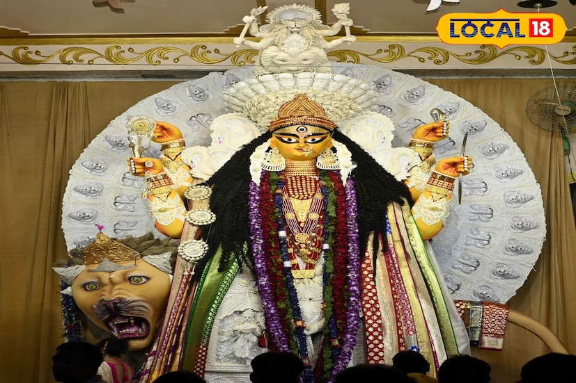 এছাড়াও পাত্র বাজার স্বীকৃতি ক্লাব, আমিনবাজার বারোয়ারী, বউবাজার বারোয়ারি, রাধানগর অন্নপূর্ণা বারোয়ারী, ইত্যাদি একাধিক পুজো গুলি আপনাকে মুগ্ধ করতে বাধ্য!