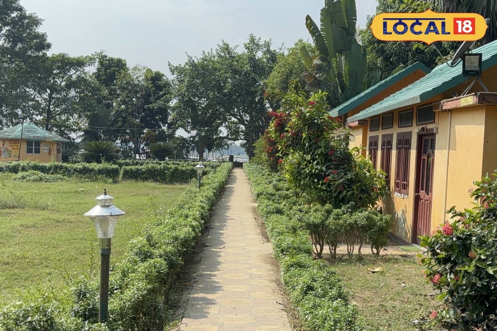 খুব একটা দূরে নয়! প্রকৃতির কোলে ‘চুপি’, ফটো দেখলে এই মরশুমের পিকনিকে বুকিং করেই ফেলবেন