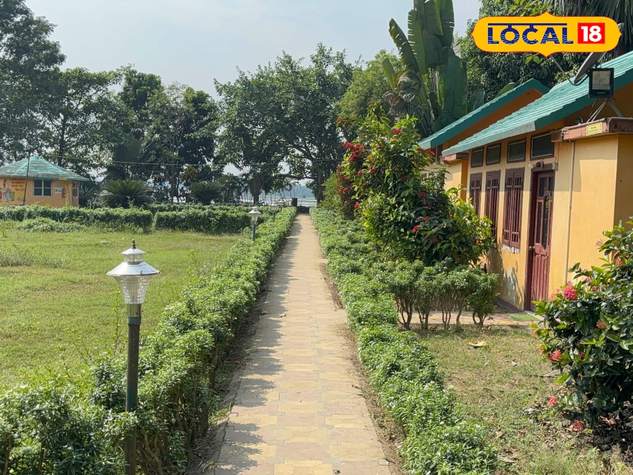 New Picnic Spot: খুব একটা দূরে নয়! প্রকৃতির কোলে ‘চুপি’, ফটো দেখলে এই মরশুমের পিকনিকে বুকিং করেই ফেলবেন