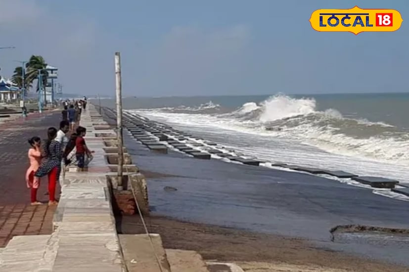 পর্যটকরা হোটেলবন্দি হয়ে পড়েছেন। যদিও কিছু উৎসুক পর্যটককে দেখা গেছে দূর থেকে উত্তাল সমুদ্র উপভোগ করতে। কর্তব্যরত নুলিয়ারা বারবার পাইকিং করে সতর্ক করছে পর্যটকদের। যাতে কোন উৎসুক পর্যটক সমুদ্রে পা ভেজাতে নেমে অপ্রীতিকর ঘটনা না ঘটে। এক কর্তব্যরতুলিয়া রতন দাস বলেন, “বর্তমানে সমুদ্র খুবই উত্তাল। প্রশাসনের নির্দেশে মাইকিং করে পর্যটকদের বারবার সতর্ক করা হচ্ছে। আমরা কাউকে সমুদ্রে নামতে দিচ্ছি না” 