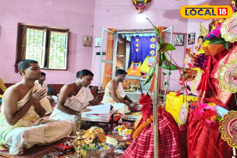 বেলুর মঠের নিয়ম অনুসারে আয়োজিত এই পুজো চলে টানা পাঁচ দিন ধরে। যেখানে প্রতিটি আচার অনুষ্ঠান পালিত হয় রামকৃষ্ণ মঠের রীতি ও শৃঙ্খলা মেনেই।