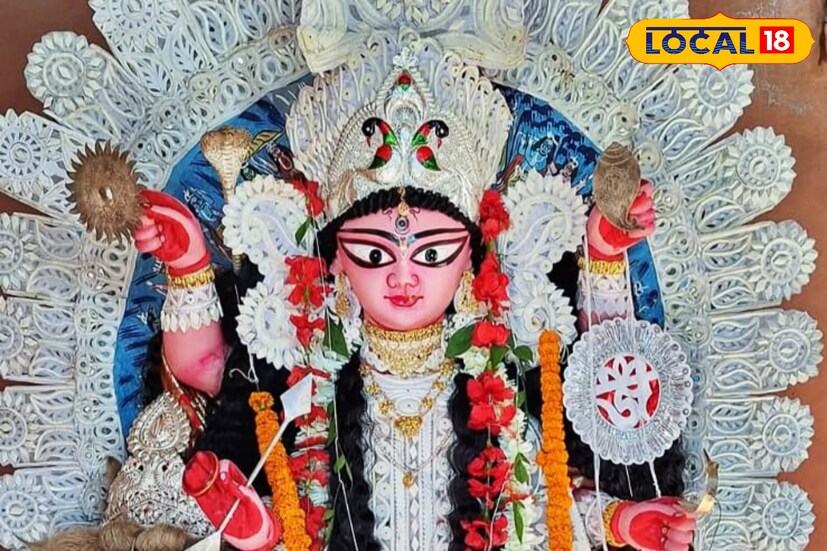 পরিবার সূত্রে জানা গিয়েছে, বহু প্রজন্ম আগে এই পুজোর সূচনা করেছিলেন পরিবারের পূর্বপুরুষ রামতনু চট্টোপাধ্যায়। কথিত আছে, তিনিই দেবী জগধাত্রীর স্বপ্নাদেশ পান। সেই স্বপ্নাদেশের পর থেকেই শুরু হয় এই পুজো, এবং আজও সেই পুরানো নিয়ম ও রীতিই অক্ষরে অক্ষরে পালন করা হয়।তথ্য ও ছবি: বনোয়ারীলাল চৌধুরী