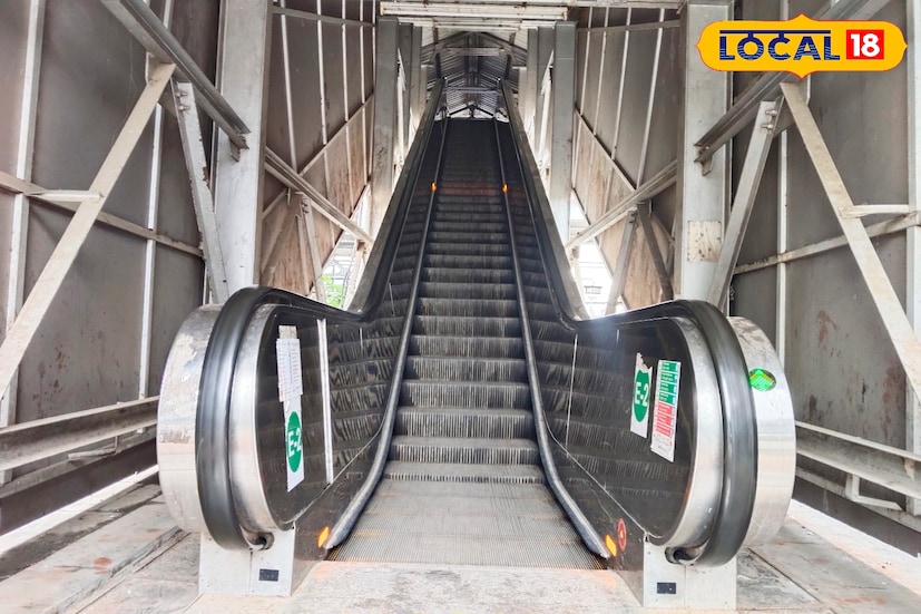 রেল স্টেশনে এবারে চলমান সিঁড়ি ব্যবহারে সতর্ক করল মালদহ ডিভিশন। যাত্রীদের সুবিধার্থে মালদহ ডিভিশনের বেশ কয়েকটি গুরুত্বপূর্ণ স্টেশনগুলিতে বসানো হয়েছে মোট ১২ টি চলমান সিঁড়ি। এবারের সেই সিঁড়ি দিয়ে ওঠানামার ক্ষেত্রে যাত্রীদের সতর্ক করল রেল কর্তৃপক্ষ।(ছবি ও তথ্য: জিএম মোমিন) রেল স্টেশনে এবারে চলমান সিঁড়ি ব্যবহারে সতর্ক করল মালদহ ডিভিশন। যাত্রীদের সুবিধার্থে মালদহ ডিভিশনের বেশ কয়েকটি গুরুত্বপূর্ণ স্টেশনগুলিতে বসানো হয়েছে মোট ১২ টি চলমান সিঁড়ি। এবারের সেই সিঁড়ি দিয়ে ওঠানামার ক্ষেত্রে যাত্রীদের সতর্ক করল রেল কর্তৃপক্ষ।(ছবি ও তথ্য: জিএম মোমিন)