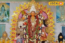 Jagaddhatri Puja 2025: উকিলবাড়ির ঠাকুরদালানে শামিয়ানা, চ্যাটার্জি পরিবার মাতোয়ারা ৩০০ বছরের প্রাচীন জগদ্ধাত্রী পুজোয়