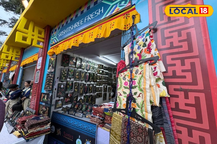 মেলায় স্থানীয় হস্তশিল্প, হ্যান্ডলুম, জুয়েলারি, জামদানি ছাড়াও রয়েছে উত্তরবঙ্গের ঐতিহ্যবাহী খাবারের একাধিক স্টল। আয়োজকদের মতে, পর্যটন মরশুমে দার্জিলিং ভ্রমণে আসা দেশ-বিদেশের পর্যটকদের কাছে এই মেলা হবে বাড়তি আকর্ষণ। ছবি ও তথ্য : ঋত্বিক ভট্টাচার্য