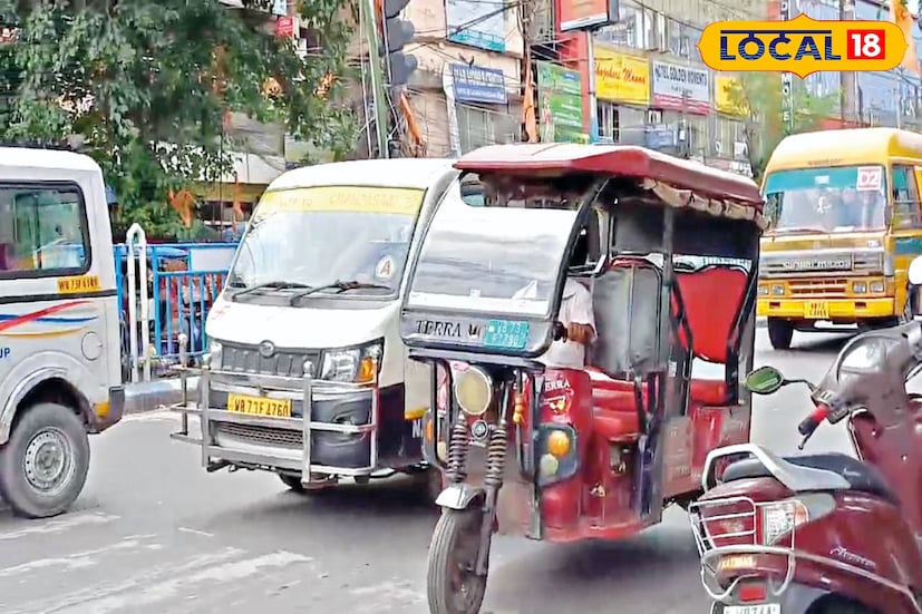 এবার অটো যুক্ত হওয়ায় পরিস্থিতি অনেকটাই বদলাবে বলে আশা কর্তৃপক্ষের। অ্যাপের প্রজেক্ট ম্যানেজার রাজদীপ দত্ত জানান, “অ্যাপের মাধ্যমে বুকিং করে যাত্রীরা অটো নিতে পারবেন। চালকদের জন্যও থাকছে বিশেষ প্রশিক্ষণ ও প্রণোদনা।” ছবি ও তথ্য : ঋত্বিক ভট্টাচার্য
