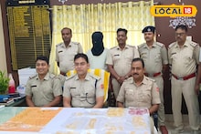 সোনার গয়না নিয়ে এ কী কাণ্ড! গ্রেফতার ১, উদ্ধার ৩৮০ গ্রাম সোনার অলংকার