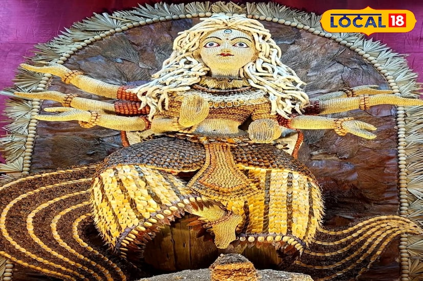 নেতাজি সংঘ এবার ময়ূর মহল তুলে ধরেছে। রাধা ক্যামিকেল স্কাইলারে এবার তুলে ধরা হয়েছে মহেঞ্জোদারো স্থাপত্য। কল্যাণগড় নেতাজিবাগে দেখা মিলেছে রঙ্গনাথ স্বামী মন্দিরের। সঙ্গে বিভিন্ন পুজো গুলির চোখ ধাঁধানো আলোকসজ্জা। দূরদূরান্ত থেকে মানুষ আসতে শুরু করেছেন প্রতিমা দর্শনে। প্রশাসনের তরফে নেওয়া হয়েছে কড়া নিরাপত্তা ব্যবস্থা ও যান চলাচলের বিশেষ নিয়ন্ত্রণ পরিকল্পনা। সব মিলিয়ে জগদ্ধাত্রী পুজোকে কেন্দ্র করে অশোকনগর কল্যাণগড় এখন যেন এক উৎসবের শহরে পরিণত হয়েছে