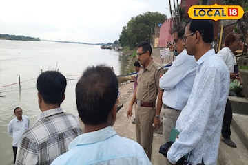 একবছরে কাটোয়া শহরে গঙ্গায় তলিয়ে ১১ জনের মৃত্যু! ঘাট পরিদর্শনে গিয়ে হতবাক SDO একবছরে কাটোয়া শহরে গঙ্গায় তলিয়ে ১১ জনের মৃত্যু! ঘাট পরিদর্শনে গিয়ে হতবাক SDO