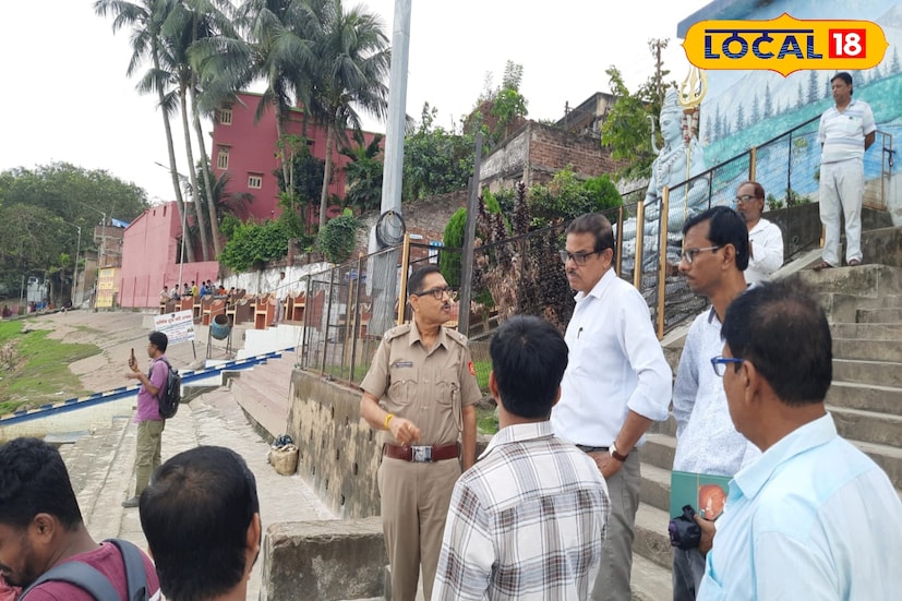 কাটোয়া পৌরসভার চেয়ারম্যান সমীর সাহা বলেন, “আমরা বহুবার সেচ দফতর ও ডিএমকে জানিয়েছি এই ঘাটগুলির নিরাপত্তা ব্যবস্থা উন্নতির জন্য। আজও সেই বিষয়েই আমরা সবাই মিলে পরিদর্শনে এসেছি। যাতে দ্রুত পদক্ষেপ নেওয়া যায়