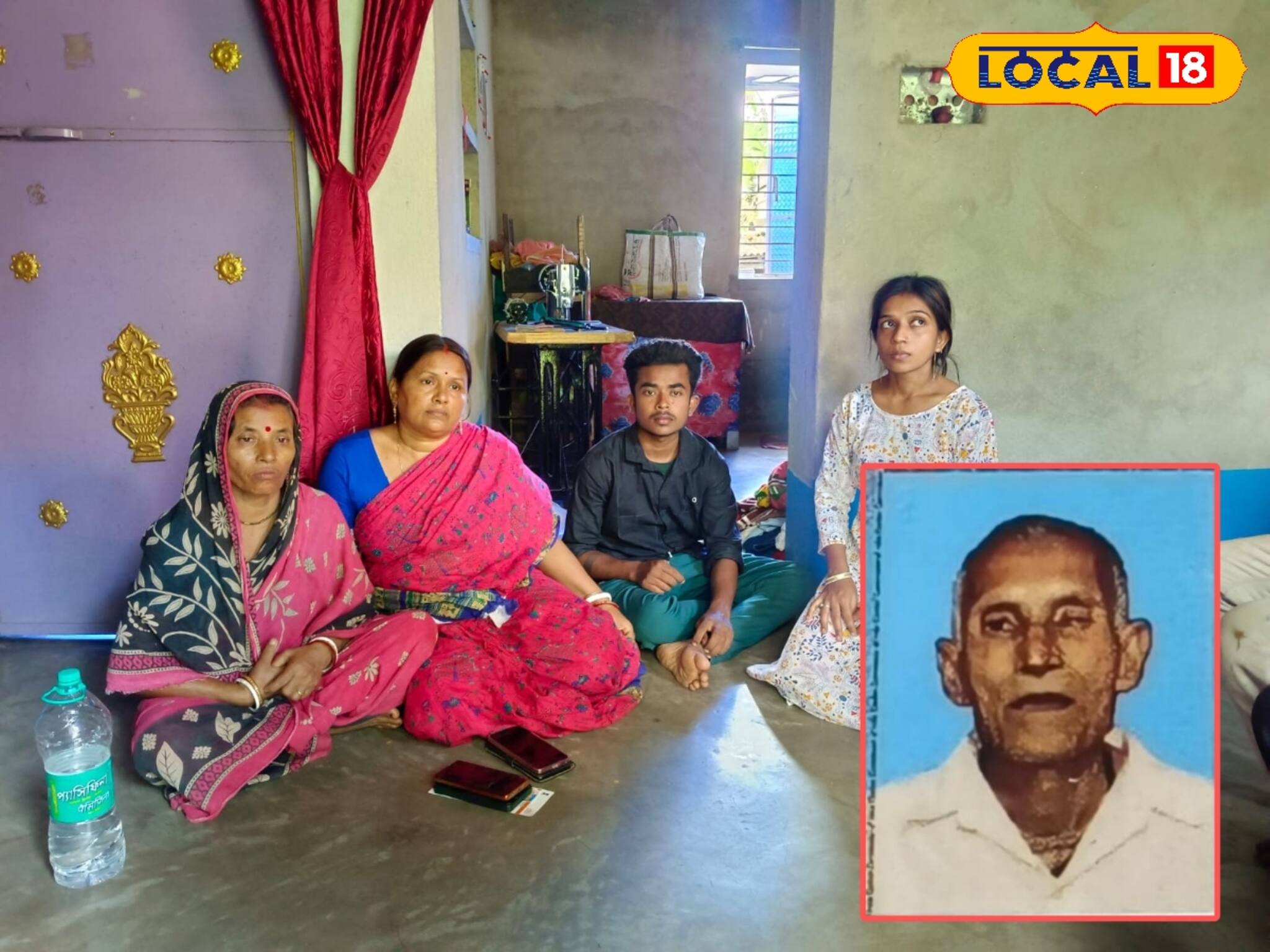 SIR in West Bengal: ফের SIR আবহে গলায় ফাঁস, ইলামবাজারে প্রাণ গেল ৮৫-র বৃদ্ধের!