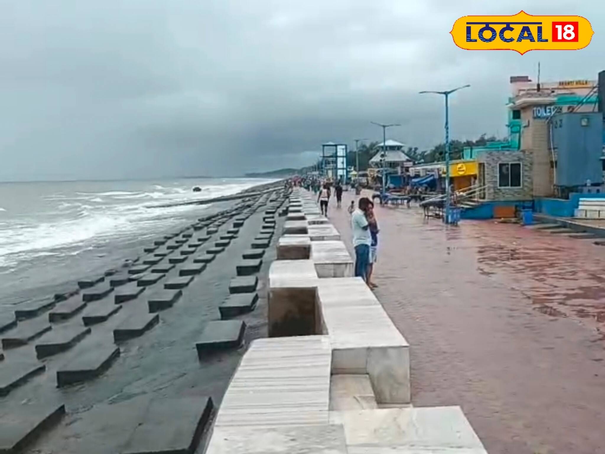 বুকিং বাতিল, ব্যবসা লাটে! শীতের মরসুমেই কি ঘুচবে দিঘার হোটেল ব্যবসায়ীদের দুশ্চিন্তার মেঘ?