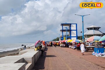 দিঘায় হুলুস্থূল কাণ্ড...! ঘূর্ণিঝড় 'মন্থা' শক্তি হারাতেই ছুটছেন কাতারে কাতারে পর্যটক
