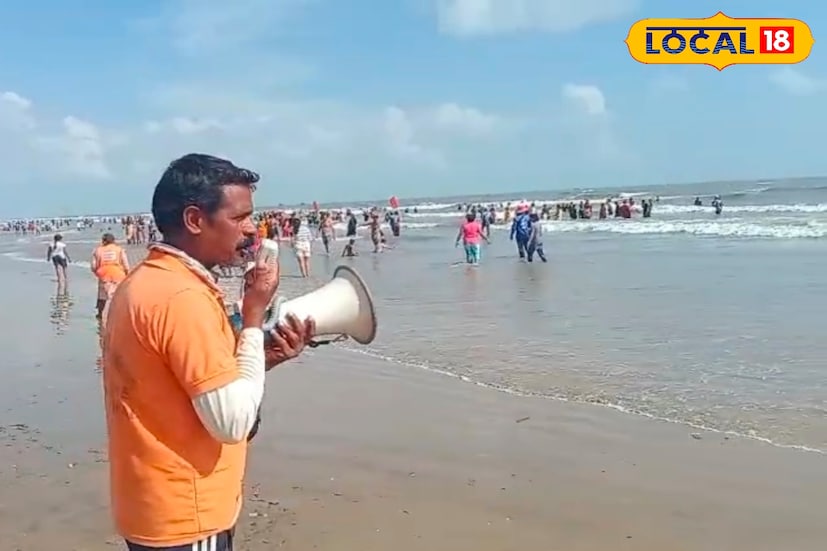 তবে প্রশাসন এখনো সতর্ক রয়েছে। কারণ ‘মন্থা’র প্রভাব পুরোপুরি কেটে যায়নি। ‌হালকা ঝড়ো হাওয়া বইছে সমুদ্র তীরে। মাঝেমধ্যে ঘন কালো মেঘ আর বৃষ্টি দেখা দিচ্ছে। তাই প্রশাসন পর্যটকদের সতর্ক করছে। দফায় দফায় মাইকিং করা হচ্ছে যাতে কেউ গভীর সমুদ্রে নামতে না পারেন। সমুদ্র সৈকতে মোতায়েন রয়েছে সিভিল ডিফেন্স কর্মী ও পুলিশ। প্রশাসনের তরফে জানানো হয়েছে, পর্যটকদের নিরাপত্তা নিশ্চিত করতেই এই সতর্কতা।