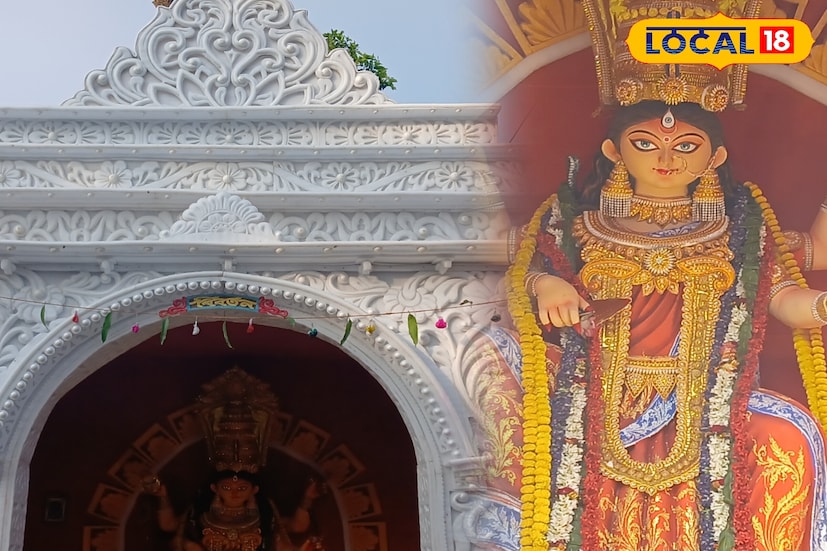 একটি মণ্ডপের থেকে অন্য মণ্ডপের সামান্য দূরত্ব। এখানেও আকর্ষণীয় আলোকসজ্জা মণ্ডপ এবং প্রতিমা। আর মেলার পসরা মানুষকে আকৃষ্ট করে। গত কয়েক বছরে হাওড়া'র পাঁচলা- বাউড়িয়া রোড জগদ্ধাত্রী পুজোর জন্য বিখ্যাত হয়ে উঠেছে। পুজোর দুটো দিন মানুষের ঠাসা ভিড়।