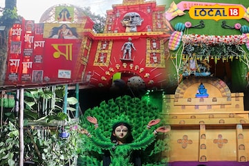 জগদ্ধাত্রী পুজোয় নতুন ডেস্টিনেশন হাওড়ার 'এই' জায়গা, ছোট-বড় মিলিয়ে একশোর বেশি আয়োজন জগদ্ধাত্রী পুজোয় নতুন ডেস্টিনেশন হাওড়ার 'এই' জায়গা, ছোট-বড় মিলিয়ে একশোর বেশি আয়োজন