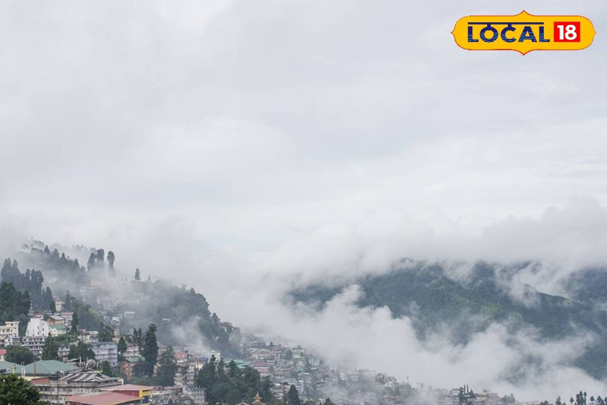 North Bengal Weather Update: দার্জিলিঙে জারি লাল সতর্কতা! প্রবল বৃষ্টি ও ভূমিধসের আশঙ্কা, সতর্ক প্রশাসন