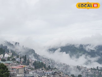 দার্জিলিঙে জারি লাল সতর্কতা! প্রবল বৃষ্টি ও ভূমিধসের আশঙ্কা, সতর্ক প্রশাসন