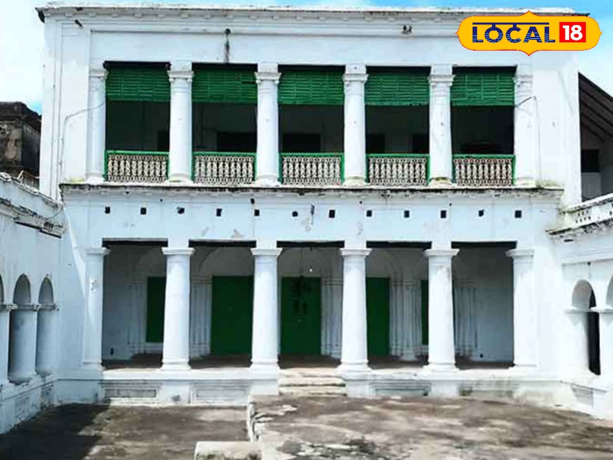 দিঘার কাছেই শত শত বছরের পুরোন রাজবাড়ি, হোমস্টেতে থাকুন রাজকীয় আদবকায়দায়, ভোজনও এলাহি