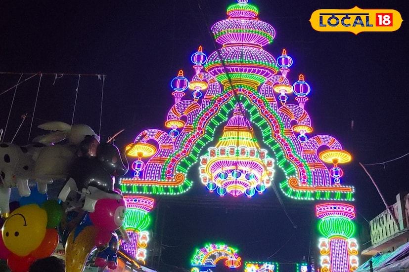 পারিবারিক ও বারোয়ারি মিলিয়ে এখানে পুজোর সংখ্যা ২৯টি। এই গ্রামে দুর্গাপুজো, কালীপুজো-সহ অন্যান্য পুজো হলেও বর্তমানে গ্রামের মুখ্য আকর্ষণ সাবেক মেজাজের জগদ্ধাত্রী পুজো। 