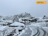 ফের তুষারপাত, হুড়মুড়িয়ে নামল তাপমাত্রা! অ্যালার্টের মধ্যেও চুটিয়ে উপভোগ করছে পর্যটকরা