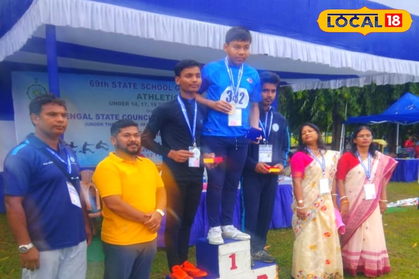 ১০০ মিটার দৌড়ে অনূর্ধ্ব-১৭ পুরুষ বিভাগে প্রথম হয় মেহেবুবুল আহমেদ, ৩০০০ মিটার দৌড়ে অনূর্ধ্ব-১৭ পুরুষ বিভাগে প্রথম হয় সীদম মণ্ডল এবং জ্যাভলিন থ্রো অনূর্ধ্ব-১৯ পুরুষ বিভাগে প্রথম হয় কাউল আক্তার।