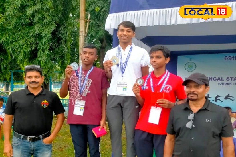 শটপুট প্রতিযোগিতায় অনূর্ধ্ব-১৪ পুরুষ বিভাগে প্রথম হয় সায়ক দেব বর্মন। পাশাপাশি ৩০০০ মিটার দৌড় প্রতিযোগিতায় অনূর্ধ্ব-১৭ পুরুষ বিভাগে দ্বিতীয় হয় পলাশ মণ্ডল। অনূর্ধ্ব-১৯ পুরুষ বিভাগে ৩০০০ মিটার দৌড় প্রতিযোগিতায় দ্বিতীয় হয় সৈয়দ শেখ এবং ৮০০ মিটার দৌড়ে অনূর্ধ্ব-১৭ পুরুষ বিভাগে তৃতীয় হয় অনুনয় সাহা।