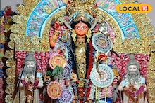 Jagaddhatri Puja: ৩০০ বছরের ঐতিহ্য! জয়দুর্গার পুজো না হলে ঘট আসে না মুখোপাধ্যায় বাড়ির জগদ্ধাত্রী পুজোয়