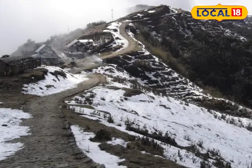 ঘূর্ণিঝড়ের প্রভাবে জারি হওয়া লাল সতর্কতার জেরে স্যান্ডাকফু, টংলু ও ফালুটের মতো জনপ্রিয় পর্যটন স্থানে ট্রেকিং ও পর্যটন সাময়িকভাবে বন্ধ ঘোষণা করেছে জিটিএ। নিরাপত্তার স্বার্থে রাফটিং, প্যারাগ্লাইডিং ও ক্যাম্পিংসহ সব ধরনের অ্যাডভেঞ্চার কার্যক্রমও অনির্দিষ্টকালের জন্য স্থগিত রাখা হয়েছে। ছবি ও তথ্য : ঋত্বিক ভট্টাচার্য