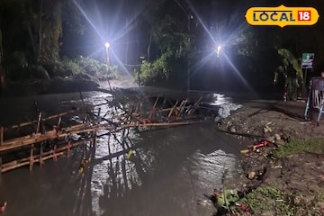 উত্তরে ফের ভোগান্তি! যখন তখন ভাঙতে পারে গুরুত্বপূর্ণ সেতু! উত্তরে ফের ভোগান্তি! যখন তখন ভাঙতে পারে গুরুত্বপূর্ণ সেতু!