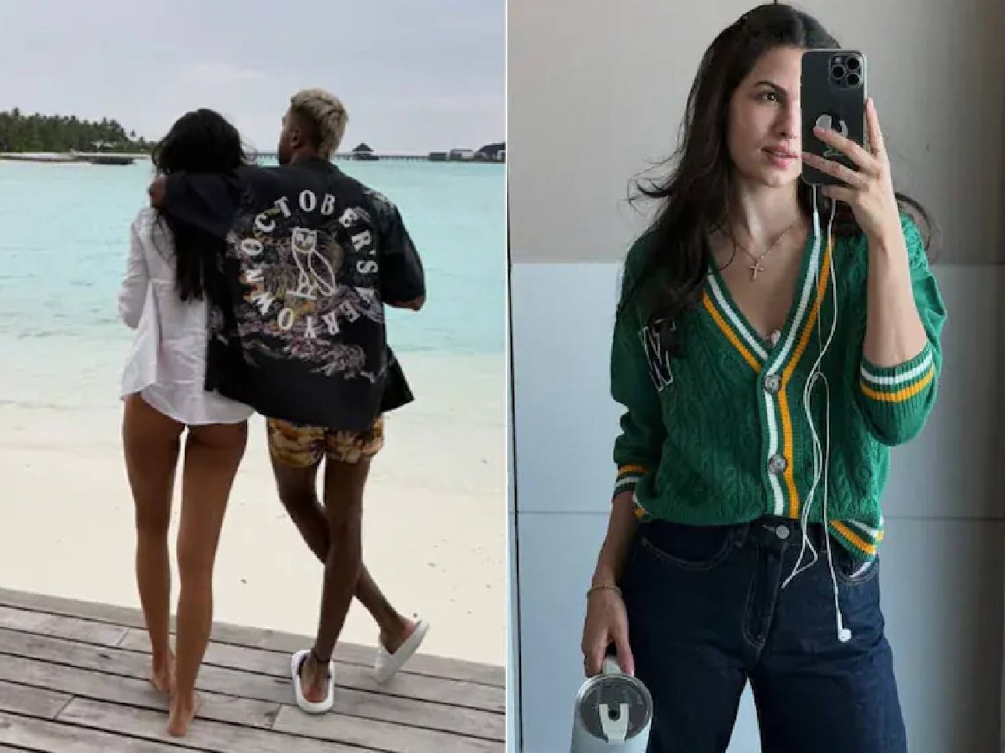 Hardik Pandya : বিয়ে ভেঙেছে, প্রাক্তন স্বামী বান্ধবীর সঙ্গে অন্তরঙ্গ! হার্দিকের 'খোলামেলা' ছবি দেখে নাতাশা যা বললেন, মন খারাপ বহু মানুষের