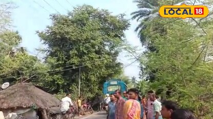 হিঙ্গলগঞ্জে বাইকের ধাক্কায় বৃদ্ধের মৃত্যু হিঙ্গলগঞ্জে বাইকের ধাক্কায় বৃদ্ধের মৃত্যু